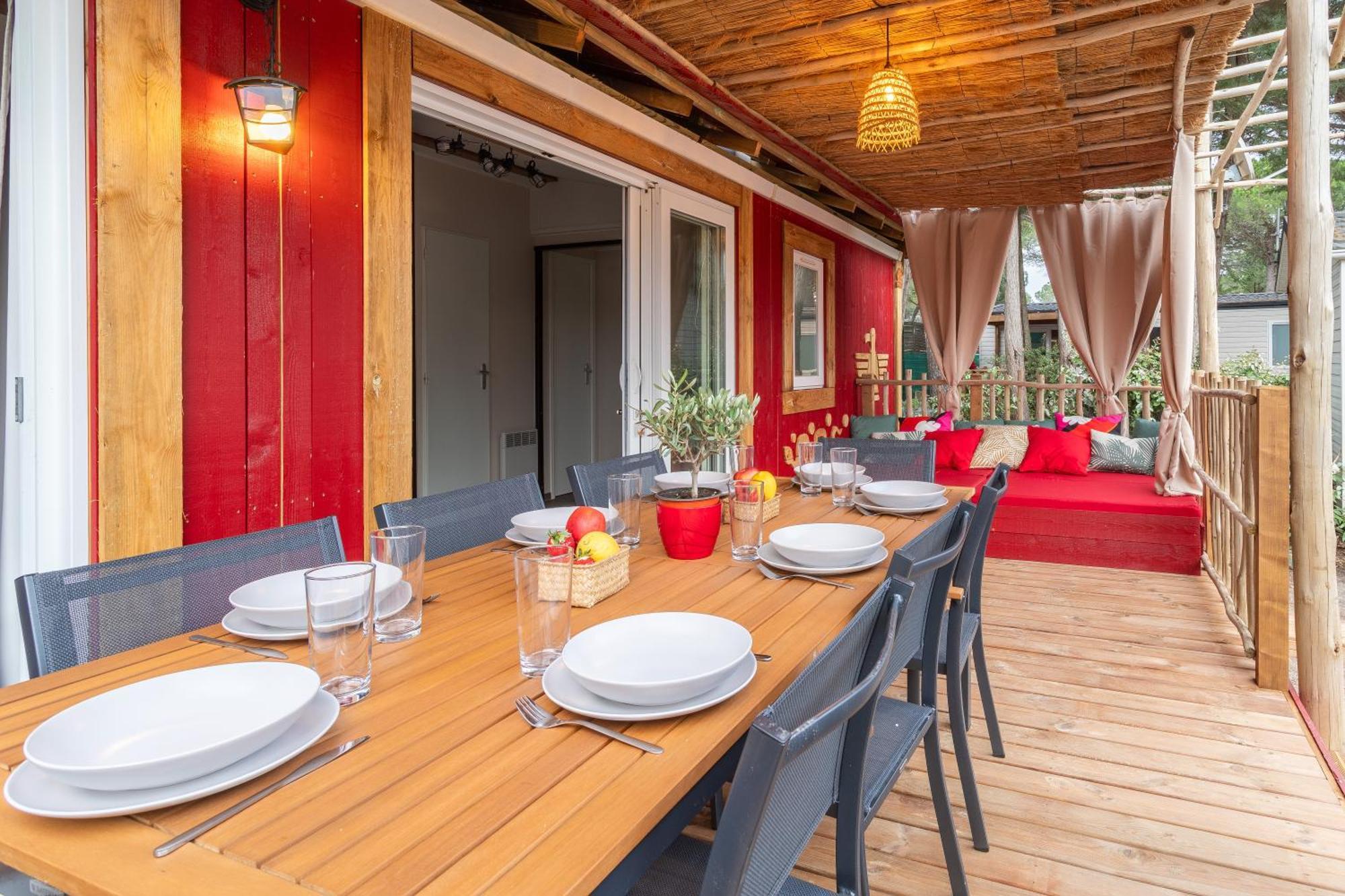 Maiana Resort La Grande Motte Ngoại thất bức ảnh