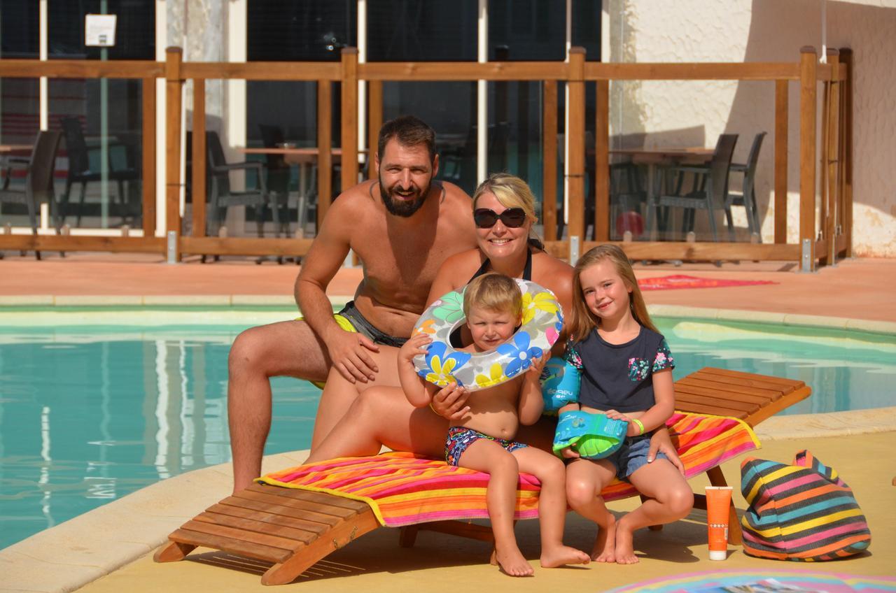 Maiana Resort La Grande Motte Ngoại thất bức ảnh