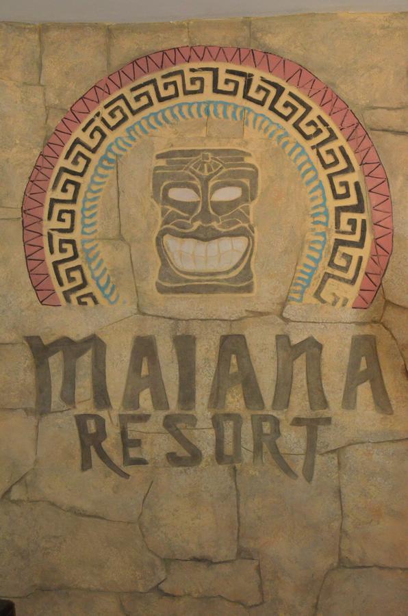 Maiana Resort La Grande Motte Ngoại thất bức ảnh